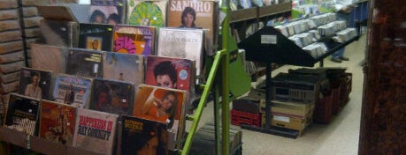 Cactus Discos is one of Record Stores in Buenos Aires.