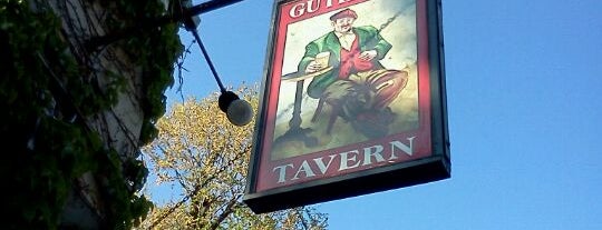 Guthrie's Tavern is one of Chicago.