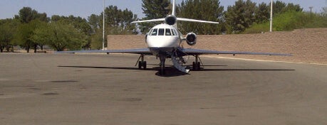 Aeropuerto Internacional de Tucson (TUS) is one of DC Millionaire Society.