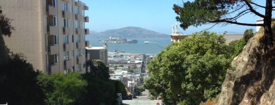Russian Hill is one of Views for the Book.
