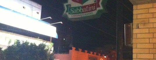 Pizzeria Sabbatini is one of Melhores lugares de Itabuna e Sul da Bahia.