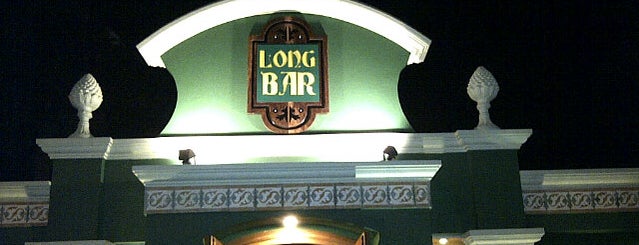 Long Bar is one of Restos PY.