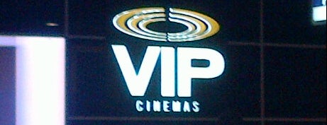 VIP cinemas