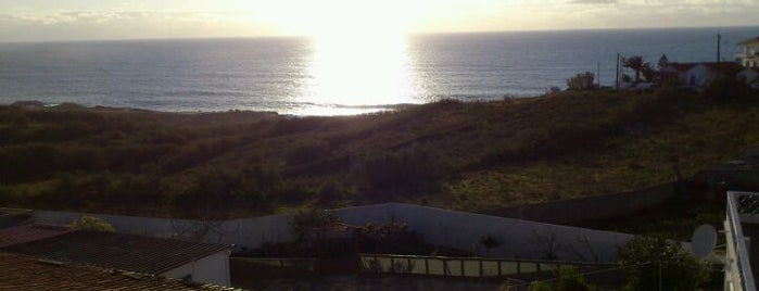 Marisqueira de Ribamar is one of Sítios.