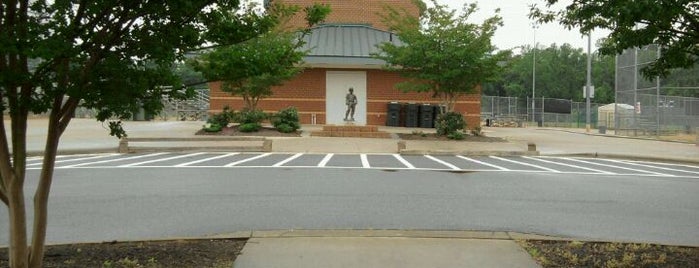 Stanford Park is one of Catawba County Parks.