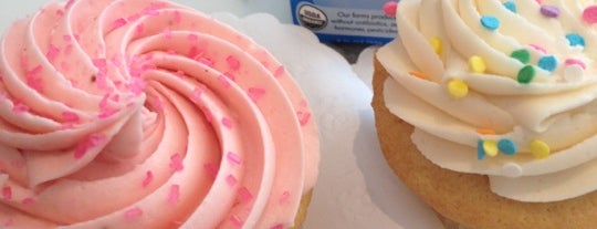 Hello Cupcake is one of Washington, D.C.'s Best Bakeries - 2013.