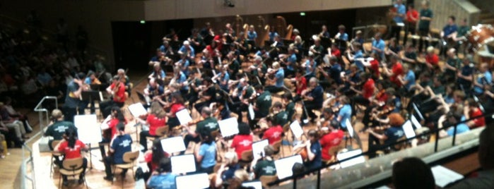 Philharmonie is one of Berlin.