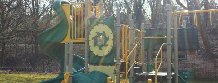 Once Upon A Time Playground is one of world attractions.