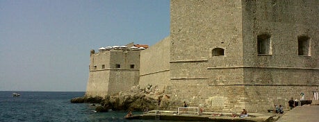 Old Port is one of Dubrovnik: The Pearl of The Adriatic.