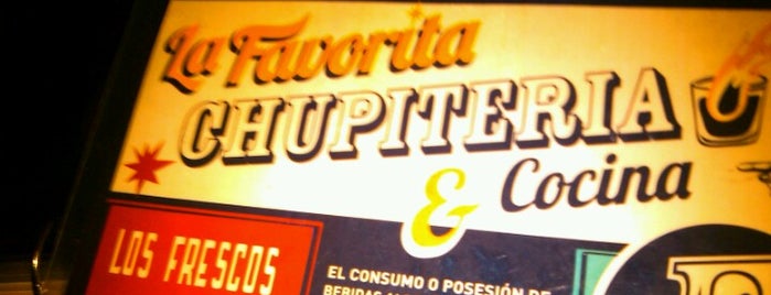 Chupitería La Favorita is one of Bares @ GDL.