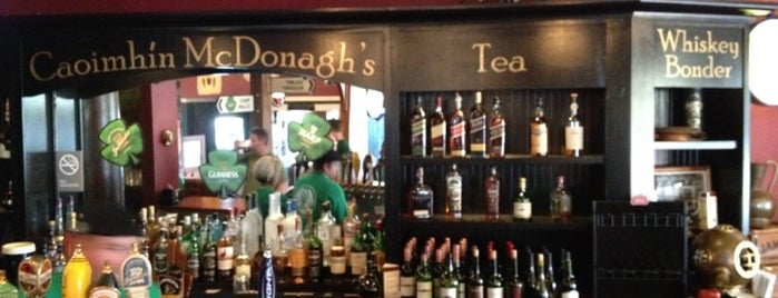 Claddagh Irish Pub is one of Favorite Places.
