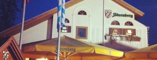 Starnberg is one of Rodrigo’s Liked Places.