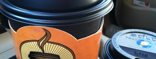 Scooter's Coffee Drive-Thru is one of The 13 Best Places for Hot Chocolate in Omaha.