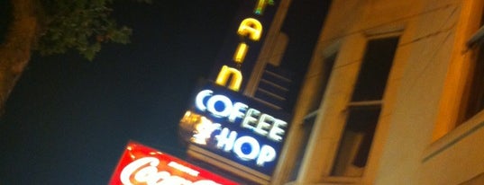 It's Tops Coffee Shop is one of Marlon's to-eat list.
