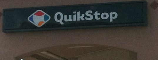 Quik Stop is one of Ryan's Top Stop Spots.