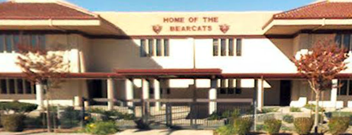 Paso Robles High School is one of Top 10 favorites places in Paso Robles, CA.