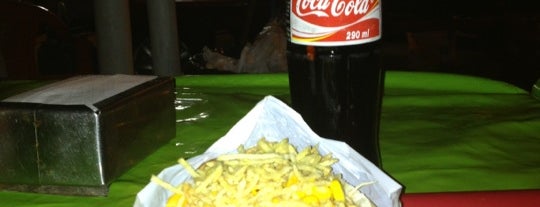 Dogão is one of The best after-work drink spots in Fortaleza.