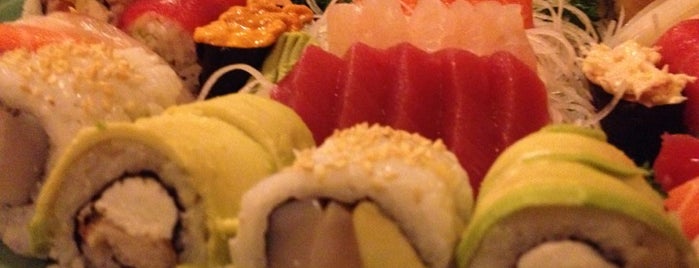 Comida japonesa & sushi