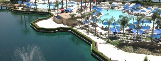 JW Marriott Desert Springs Resort & Spa is one of Great Hotel Tours.