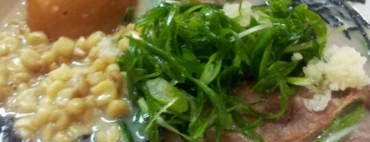 Tatsu Ramen is one of Food.