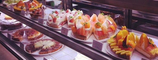 Sunday Brunch 新宿ルミネ店 is one of おいしいパンケーキ＆ホットケーキ屋さん.