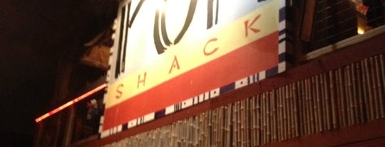 Rum Shack is one of Zach's Saved Places.