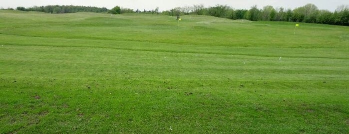 White Oaks Golf Course is one of Sportan Venue List 2.
