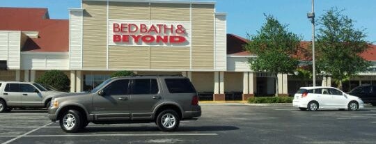 Bed Bath & Beyond is one of Priscillaさんのお気に入りスポット.