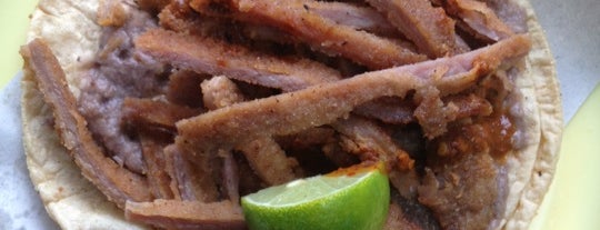 Los Milanesos is one of Taco in mexico.