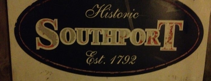 Southport is one of North Carolina Cities.