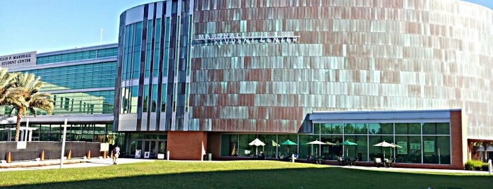 Marshall Student Center