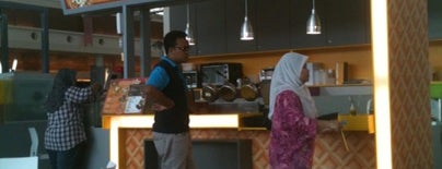 Waffle Stop is one of Makan @ Putrajaya/Cyberjaya (Sepang) #2.