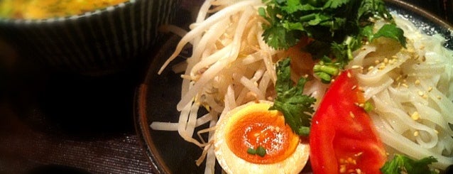 和亜創菜&米麺居酒屋 風土木 is one of 浜松町・大門でランチ.