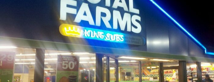 Royal Farms is one of Cece's Places-2.