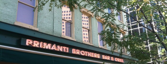 Primanti Bros. is one of Pittsburgh, To-Do.