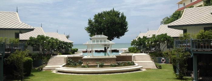 Devasom Hua Hin Resort is one of phongthonさんのお気に入りスポット.