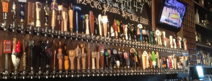 Barrelhouse 101 is one of Ventura County craft beer spots.