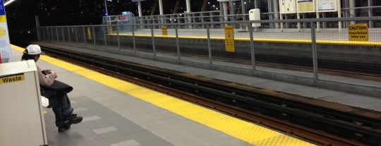 Rupert SkyTrain Station is one of Vancouver 2013 Len.