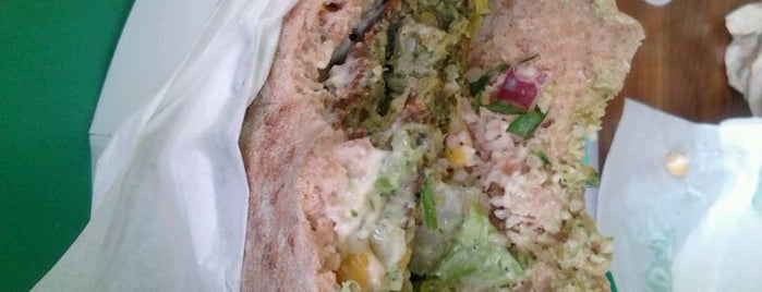 Maoz Vegetarian is one of Egg.