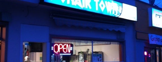 Donair Town is one of Tidbits Burnaby.