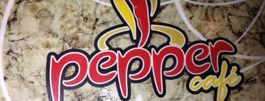 Café Pepper is one of RESTAURANTES EM BAURU- SP..