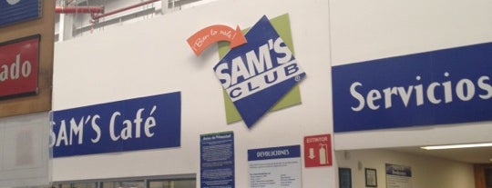Sam's Club is one of ALfredo’s Liked Places.