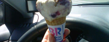 Baskin-Robbins is one of Town Center Eateries.