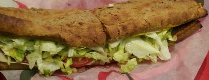 Quiznos is one of PNWH-Vancouver.