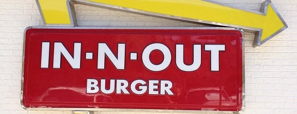 In-N-Out Burger is one of Joe's List - Best of San Juan Capistrano.