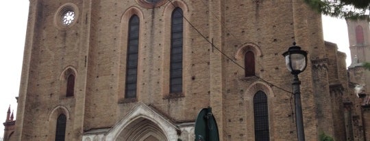 Piazza San Francesco is one of Visitare Bologna.