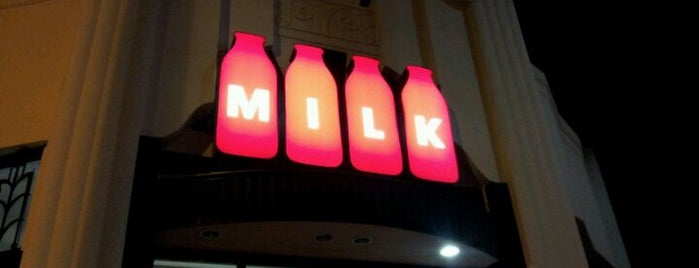 Milk is one of Travel : Los Angeles.