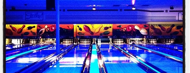 Leisure Time Bowling Alley is one of places to visit.