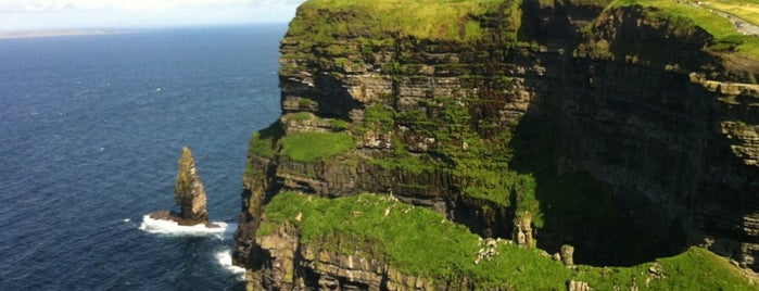 Cliffs of Moher is one of Quiero Ir.