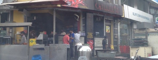 Chiliz is one of Must-visit Fast Food Restaurants in Karachi.